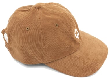 Ambit "Heritage Corduroy" Cap - Camel Brown