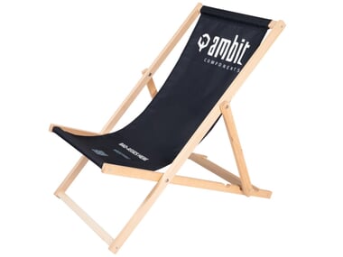 Ambit Beach Chair - Badass Black