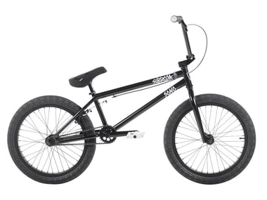 B-Ware - Subrosa Bikes "Sono XL" BMX Rad - Black