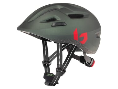 Bolle "Stance JR" MTB Helmet - Matte Forest