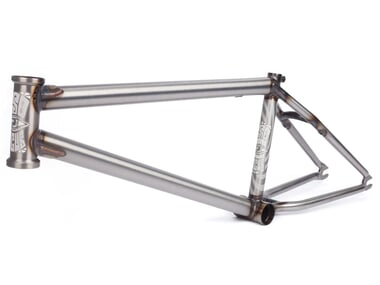 BSD "Focus" BMX Frame