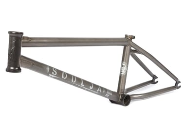 BSD "Soulja V4" BMX Rahmen