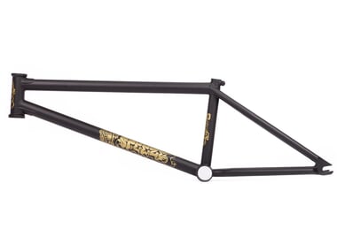 BSD "Steeze" BMX Frame