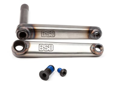 BSD "Substance" BMX Crank