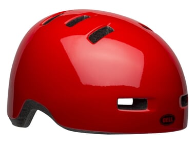 Bell "Lil Ripper" BMX Helmet - Gloss Red