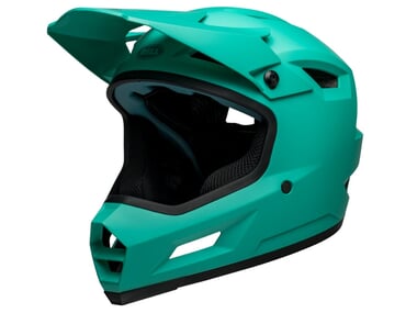 Bell "Sanction 2 DLX MIPS" Fullface Helmet - Matte Turquoise 23