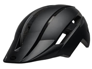 Bell "Sidetrack II Youth" MTB Helmet - Matte Black