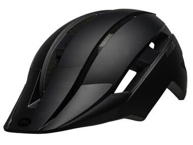 Bell "Sidetrack II Mips Youth" MTB Helmet - Matte Black