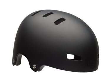 Bell "Span" BMX Helmet - Matte Black