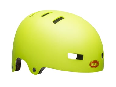 Bell "Span" BMX Helmet - Matte Bright Green