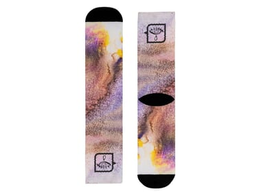 Bella X kunstform Socks - Acid