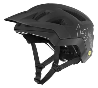 Bolle "Adapt MIPS" MTB Helm - Matt Black