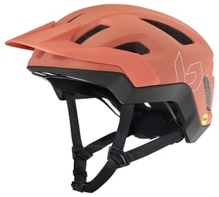 Bolle "Adapt MIPS" MTB Helmet - Matt Brick Red