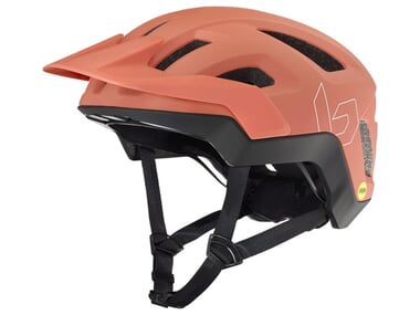 Bolle "Adapt MIPS" MTB Helmet - Matt Brick Red