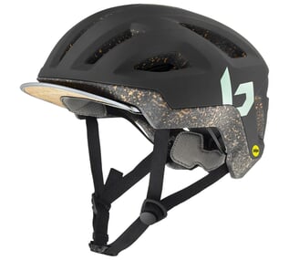 Bolle "Eco React" MTB Helmet - Matt Black