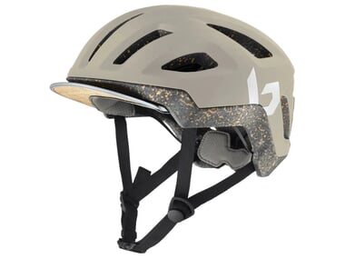 Bolle "Eco React" MTB Helm - Matt Oatmeal