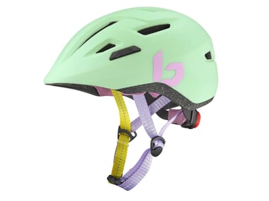 Bolle "Stance JR" MTB Helmet - Matte Mint