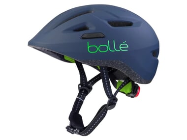 Bolle "Stance JR" MTB Helm - Matte Navy