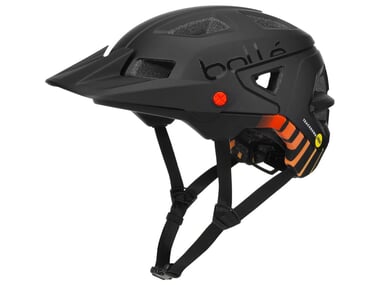 Bolle "Trackdown MIPS" MTB Helmet - Black Fire