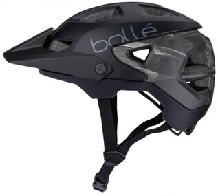 Bolle "Trackdown" MTB Helmet - Black / Stone