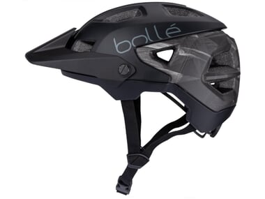 Bolle "Trackdown" MTB Helmet - Black / Stone