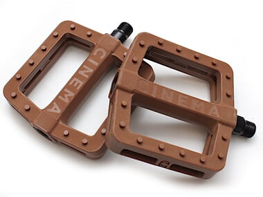 Cinema Wheel Co. "Tilt Plastic" Pedals