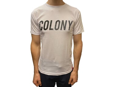 Colony Bikes "Momentum" T-Shirt