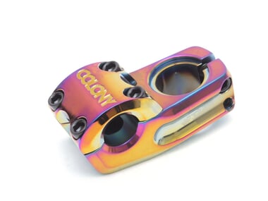 Colony Bikes "Squareback" Topload Stem - Oilslick