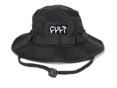 Cult "Boonie" Hat - Black