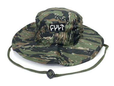 Cult "Boonie" Hut - Camo