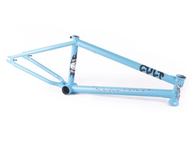 Cult "High Desert Shorty IC" BMX Frame