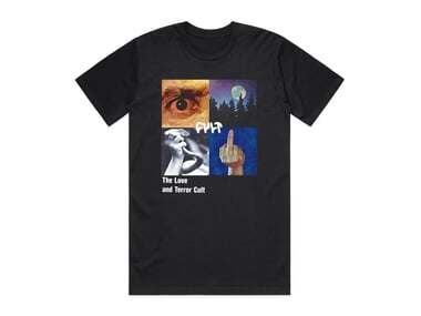 Cult "Love&Terror" T-Shirt