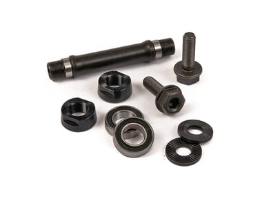 Cult "Match Front" Female Axle + Cones + Bolts + Bearing Kit