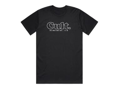 Cult "Only Way Out" T-Shirt