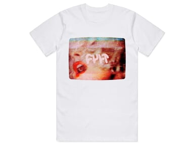 Cult "X-Rated" T-Shirt - White