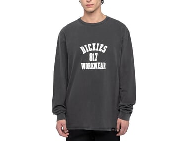 Dickies "817 LS" Longsleeve - Black