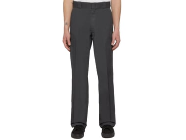 Dickies "874 Work Pant Recycled" Pants - Charcoal Grey