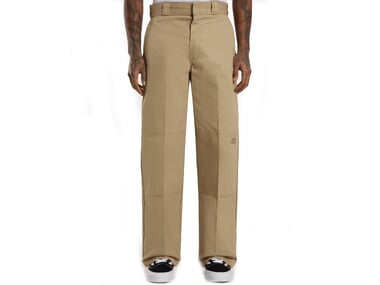 Dickies "Double Knee Work Recycled" Pants - Khaki