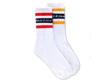 Dickies  "Genola" Socken (2 Paar) - White