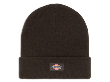 Dickies "Gibsland" Beanie - Dark Brown