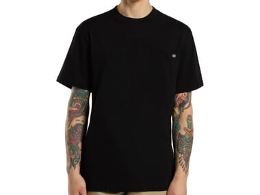 Dickies "Heavyweight Pocket" T-Shirt - Black