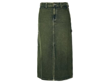 Dickies "Long Denim Carpenter" Skirt - Green