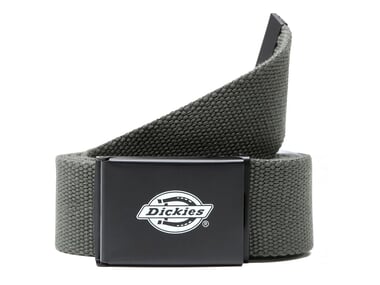 Dickies Orcutt Webbing Belt - Black  kunstform BMX Shop & Mailorder -  worldwide shipping