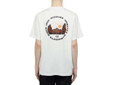 Dickies "Outdoor" T-Shirt - Egret