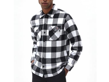 Dickies "Sacramento" Shirt - Black