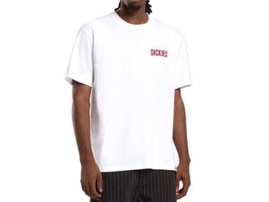 Dickies "Slacks Rally" T-Shirt - White