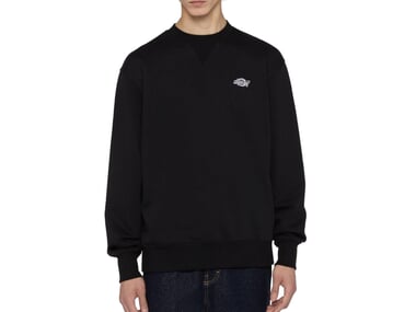 Dickies "Summerdale Sweater" Pullover - Black