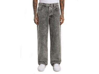 Dickies "Thomasville Denim" Hose - Light Grey Wash