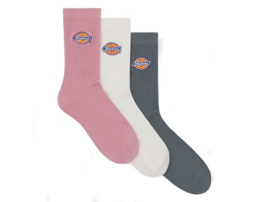 Dickies  "Valley Grove" Socken (3 Paar) - Lilas