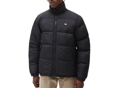 Dickies "Waldenburg" Jacke - Black